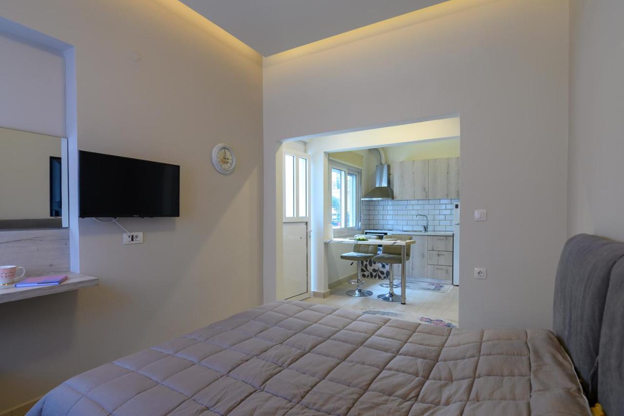 Ferienwohnung Just For Two Chania  Exterior foto